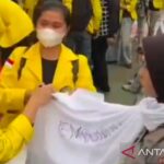 Begini tanggapan polisi soal aksi mahasiswa yang coret hijab Polwan