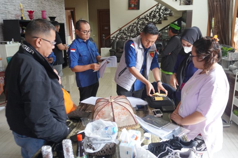 Kriminal kemarin, penggeledahan Kejati hingga pemukulan oleh pelajar