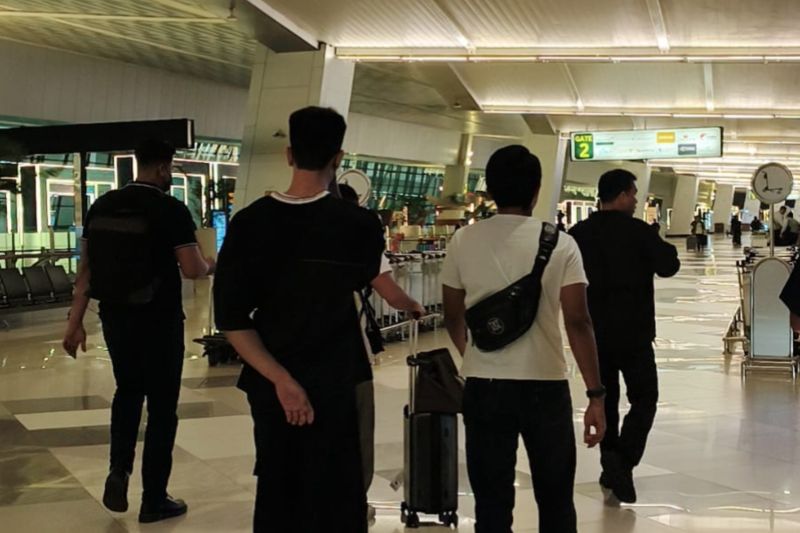 Imigrasi Jaksel deportasi DJ dan penari WNA karena salahi izin tinggal