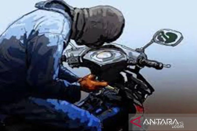 Warga diimbau pasang kunci ganda pada sepeda motor
