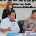 Kriminal sepekan, kasus ijazah palsu hingga jubir KPK dilaporkan