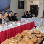 Ini kasus narkoba paling menonjol yang diungkap Polda Metro Jaya