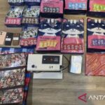 Polisi tangkap wanita pengedar ribuan “liquid etomidate” di Jaktim