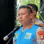 Polda Metro Jaya belum dapat laporan soal RJ kasus Pandji Pragiwaksono