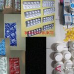 Polisi tangkap lima pengedar obat keras ilegal di Jakpus