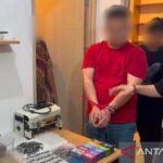 Polisi bongkar praktik laboratorium tersembunyi di Tangerang