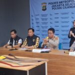 Polisi kejar tiga DPO kasus pengeroyokan dan pembacokan di Cilandak