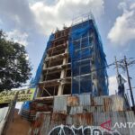 Sesak napas jadi penyebab empat pekerja bangunan tewas di Jaksel