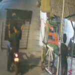 Aksi pencurian pagar besi kembali terjadi di Cengkareng