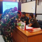 Pengadilan Militer jadwalkan eksepsi kasus kacab bank pekan depan