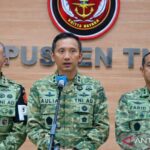 Berkas kasus penganiayaan Andrie Yunus dilimpahkan ke Oditurat Militer