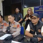 Polisi tangkap dua pencopet yang beraksi di JPO Stasiun Jatinegara