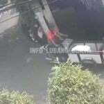 Komplotan curanmor di Lubang Buaya angkut motor pakai gerobak