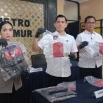 Kriminal kemarin, bentrok matel dengan warga hingga pencurian ATM