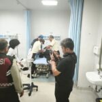 Dua pencuri motor babak belur diamuk massa di Jakarta Utara