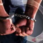 Polantas ringkus begal bersenjata tajam di Cengkareng Jakbar